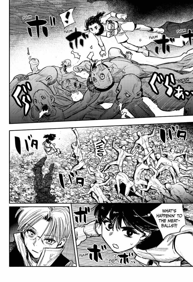 Choujin X, Chapter 41.4 image 23